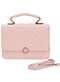 H.e - Bolsa Feminina H.E Sx-6031 Rosa - variação: Rosa