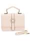H.e - Bolsa Feminina H.E Sx-6037 Marrom - variação: Natural