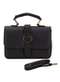 H.e - Bolsa Feminina H.E Sx-6037 Caramelo - variação: Preto
