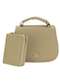 H.e - Bolsa Feminina H.E Ww0118 - Taupe - variação: - Oliva