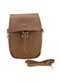 Fuseco - Bolsa Feminina Transversal Fuseco Wbft81004 - Café - variação: - Camel