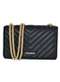 Via Marte - Bolsa Feminina Transversal Via Marte B2-526 Preto - variação: Preto