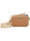 Vizzano - Bolsa Feminina Transversal Vizzano 10003.10 Camel - variação: Camel