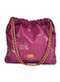 Via Marte - Bolsa Feminina Via Marte B1137 - Preto - variação: - ROXO