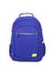 Olympikus - Mochila Masculina Prime Olympikus Oiwb241803 - Preto - variação: - Azul/Verde