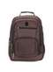 Royal Style - Mochila Masculina Royal Style 3506 - Café - variação: - CAFÉ