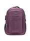 Royal Style - Mochila Royal Style R2106 Vinho - variação: ROXO