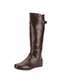 Mooncity - Bota Feminina Cano Alto Mooncity 71144 - Preto - variação: - Café