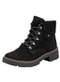 Dakota - Bota Feminina Coturno Dakota Da131 - Preto - variação: - Preto