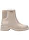 Melissa - Melissa Chelsea Boot 35825 Salmão - variação: BEGE
