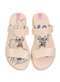 Zaxy - Chinelo Feminino Slide Disney Mix Zaxy 19271 Marfim - variação: Marfim