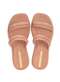 Ipanema - Chinelo Feminino Slide Glow Ipanema 27400 Salmão - variação: SALMÃO