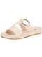 Zaxy - Chinelo Feminino Slide Tour Mix Zaxy 19163 Marfim - variação: Marfim