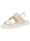 Dakota - Sandália Feminina Flat Dakota Y9711 - Marfim - variação: - Marfim