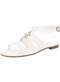 Mississipi - Sandália Feminina Flat Mississipi J0371 Branco - variação: Branco