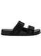 Melissa - Melissa Cozy Slide M-Lover 35849 Rosa - variação: Preto