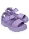 Melissa - Melissa Kick Off Sandal 32823 Oliva - variação: LILÁS