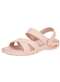 Boaonda - Sandália Feminina Classic Boaonda 2519120 Branco - variação: Rosa