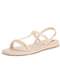 Ipanema - Sandália Feminina Flat Glow Ipanema 27402 - Marfim - variação: - MARFIM