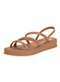 Ipanema - Sandália Feminina Flat Glow Up Ipanema 27418 - Salmão - variação: - Salmão