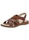 Modare - Sandália Feminina Flat Modare 7174125 Chocolate - variação: Chocolate