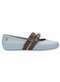 Melissa - Melissa Soft Ballerina Studs 37049 Bege/Preto - variação: Azul/Café