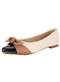 Modare - Sapatilha Feminina Flat Modare - 7334233 - Marfim - variação: - MARFIM