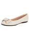 Moleca - Sapatilha Feminina Flat Moleca 5800103 - Marfim - variação: - MARFIM
