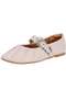 Vizzano - Sapatilha Feminina Flat Vizzano 1443104 - Taupe - variação: - Taupe