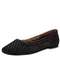 Vizzano - Sapatilha Feminina Flat Vizzano 1443106 - Preto - variação: - Preto