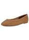 Vizzano - Sapatilha Feminina Flat Vizzano 1443106 - Preto - variação: - Camel