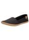 Moleca - Sapatilha Feminina Moleca - 5287210 - Cinza - variação: PRETO 02