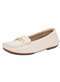 Modare - Mocassim Feminino Modare 7035655 Salmão - variação: BRANCO/OFF