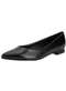 Vizzano - Sapatilha Feminina Flat Vizzano 1206200 Chocolate - variação: PRETO