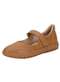 Piccadilly - Sapato Feminino Flat Piccadilly 937007 - Caramelo - variação: - Caramelo