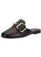 Beira Rio - Sapato Feminino Mule Beira Rio 4323111 - Preto - variação: - Preto