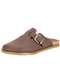 Moleca - Sapato Feminino Mule Moleca 5743209 Chocolate - variação: Chocolate