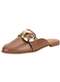 Vizzano - Sapato Feminino Mule Vizzano 1376120 - Preto - variação: - Caramelo