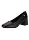 Moleca - Sapato Feminino Salto Grosso Moleca 5822100 - Preto - variação: - Preto