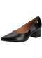 Vizzano - Sapato Feminino Salto Grosso Vizzano 1220315 - Preto - variação: - PRETO