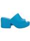 Melissa - Melissa Free High 36135 Azul - variação: Azul