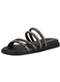 Beira Rio - Tamanco Feminino Flat Beira Rio 8488125 Preto - variação: Preto
