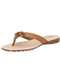 Modare - Tamanco Feminino Flat Modare 7053138 Preto/Bege - variação: Camel