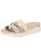 Modare - Tamanco Feminino Flat Modare 7151133 - Marfim - variação: - Marfim