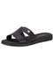 Modare - Tamanco Feminino Flat Modare 7162330 Salmão - variação: Preto