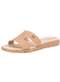 Modare - Tamanco Feminino Flat Modare 7162330 Salmão - variação: Salmão