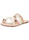 Modare - Tamanco Feminino Flat Modare 7163135 Branco/Off - variação: Branco/Off