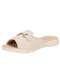 Modare - Tamanco Feminino Flat Modare 7174120 - Marfim - variação: - Marfim