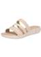 Modare - Tamanco Feminino Flat Modare 7199106 - Natural - variação: - Natural