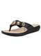 Modare - Tamanco Feminino Flat Modare 7199109 - Preto - variação: - Preto